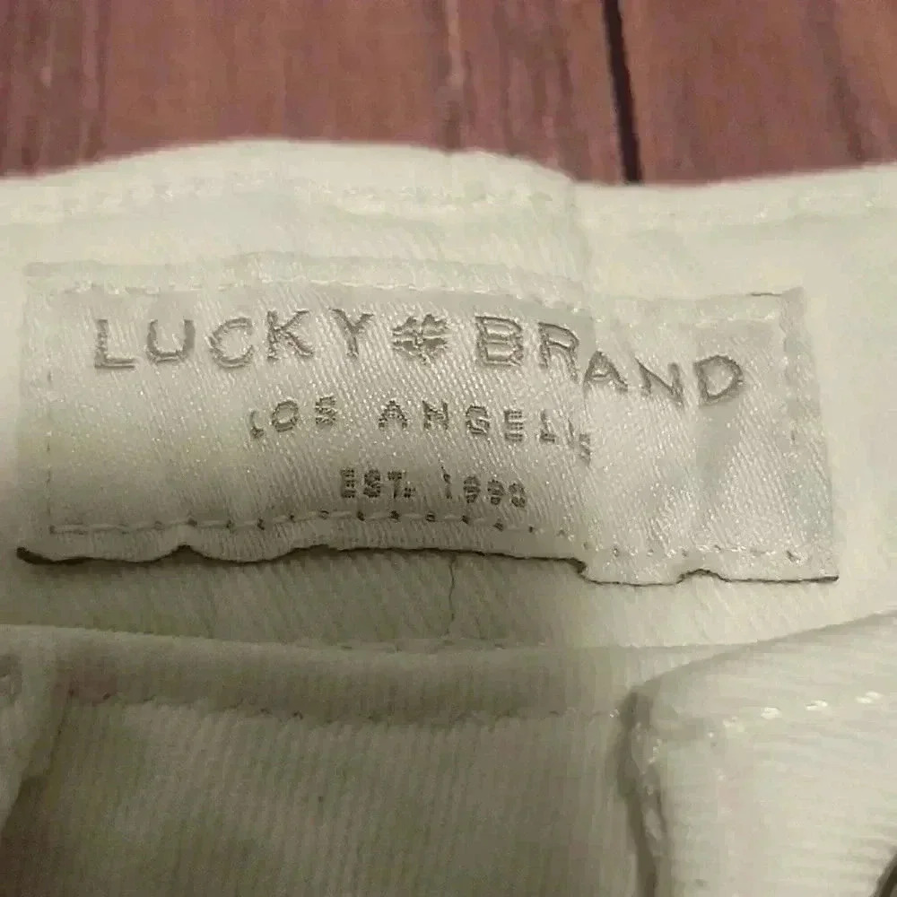Lolita Low Rise Pants - Picture 3 of 10